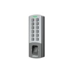 DHI-ASI1212M-W Control de acceso biométrico standalone con huella, tarjeta RFID, WiFi y protección IP65