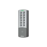 DHI-ASI1201M-ME Lector standalone de control de acceso para 10.000 usuarios con tarjetas 13.56 MHz y 125 kHz