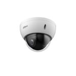 SD22204DB-GNY Cámara IP PTZ 2MP WizSense con zoom óptico 4X, WiFi, IP66 y protección IK10