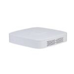 NVR2108-I2 Grabador NVR IP 8 canales WizSense con analítica inteligente y ancho de banda 80 Mbps