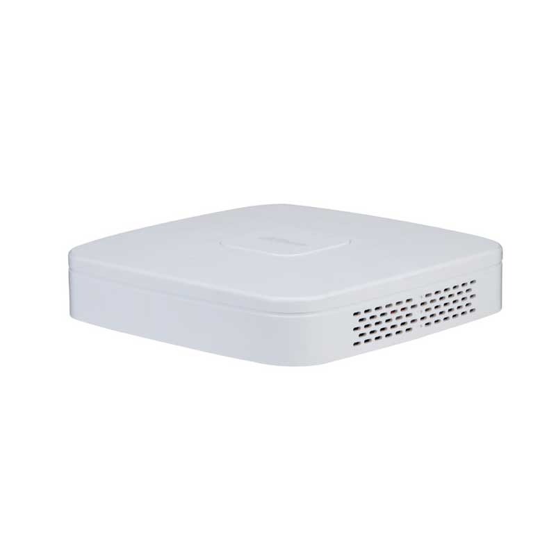 199076 NVR2108-I2 Grabador NVR IP 8 canales WizSense con analítica inteligente y ancho de banda 80 Mbps - Imagen 1