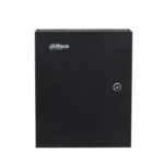 DHI-ASC4204C-D Controladora de acceso IP para 4 puertas y 8 lectores con gabinete metálico