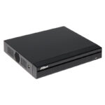 DHI-NVR4108-EI Grabador NVR WizSense 8 canales con analítica facial, protección perimetral y 80 Mbps