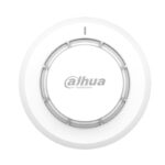 DHI-HY-C136 Detector térmico convencional de 4 hilos con base para sistemas de alarma contra incendios