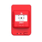 DHI-HY-L121 Estación manual inalámbrica LoRa para activación de alarma contra incendios