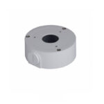 PFA134 Caja de conexiones impermeable de aluminio para cámaras de seguridad tipo bala