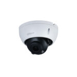 IPC-HDBW1430E-S5 Cámara IP domo 4MP lente fijo 2.8 mm con IR 30 m y protección IK10