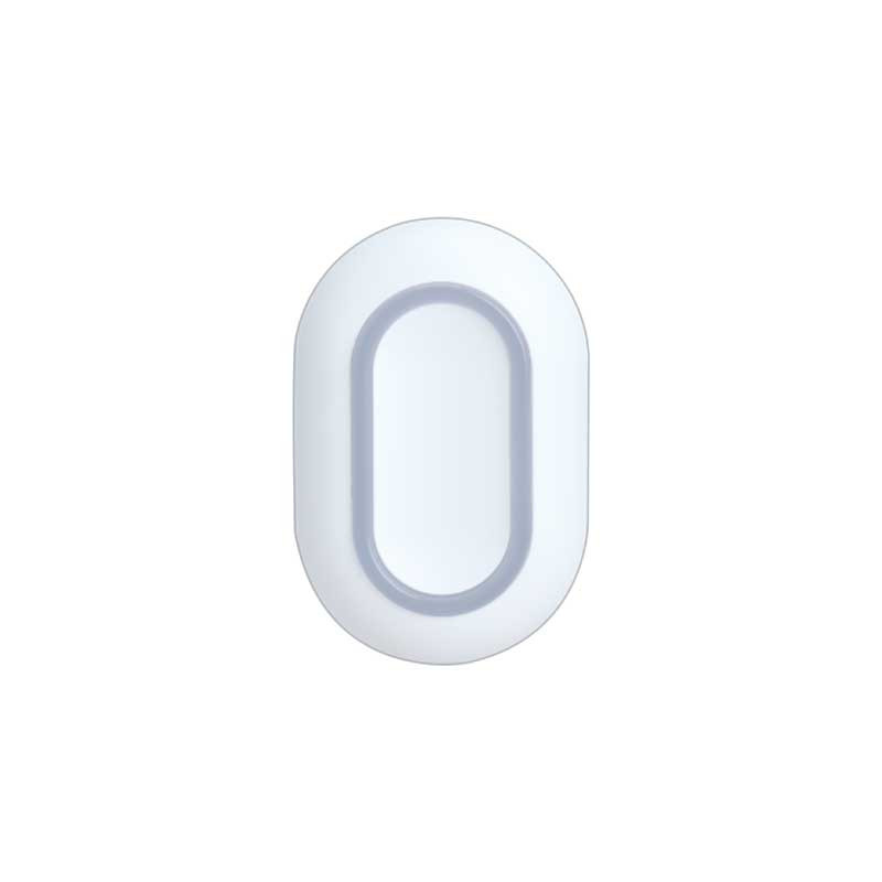 199134 DHI-ARD821-W2-B Botón de pánico inalámbrico para sistemas de alarma con protección IP54 - Imagen 1