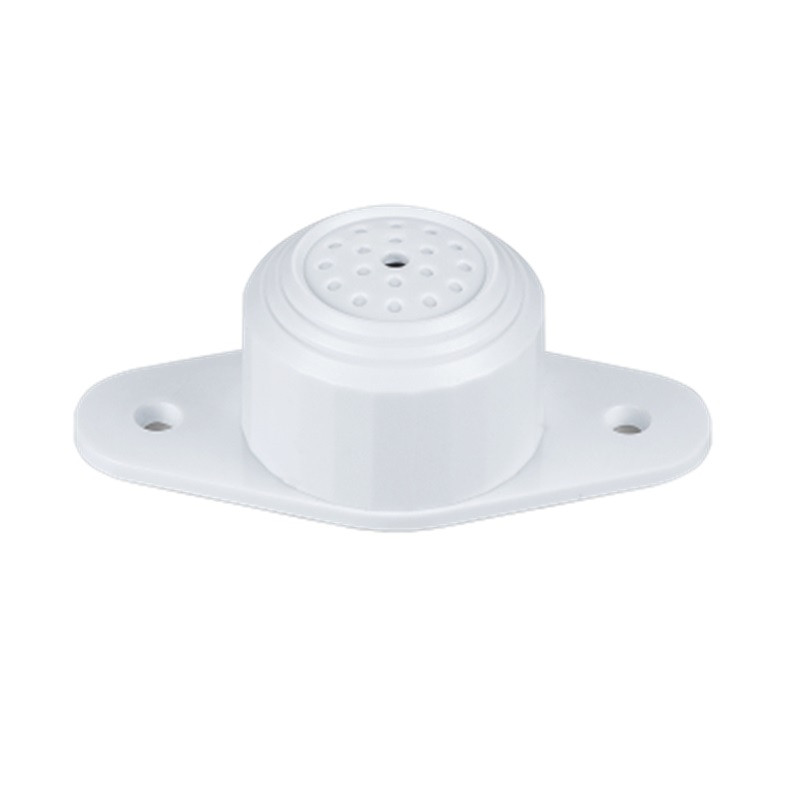 199135 HAP100 Micrófono omnidireccional pinhole para videovigilancia con alcance 5-40 m² - Imagen 1