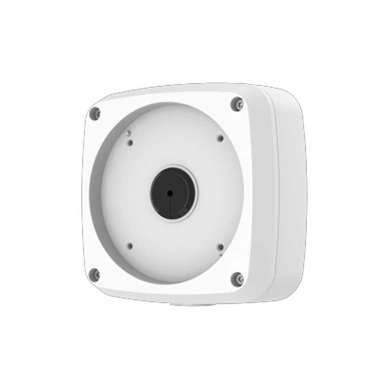 199154 PFA124 Caja de conexión impermeable IP66 para cámaras bala de videovigilancia - Imagen 1