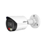 IPC-HFW2649S-S-IL Cámara IP bala WizSense 6MP con detección inteligente, micrófono integrado y luz dual IR LED
