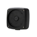 PFA124-B Caja de conexión impermeable IP66 color negro para cámaras bala de videovigilancia