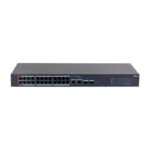 CS4226-24ET-240 Switch administrable L2 Cloud 24 puertos PoE 240W con uplinks Gigabit para CCTV
