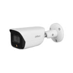 HFW3449E-AS-IL Cámara IP bala WizSense 4MP Dual Light 50m con micrófono IP67 PoE