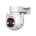 IPC-P5BP-PV-3.6 Cámara IP PT WiFi 6 5MP con sirena luz disuasiva y audio bidireccional
