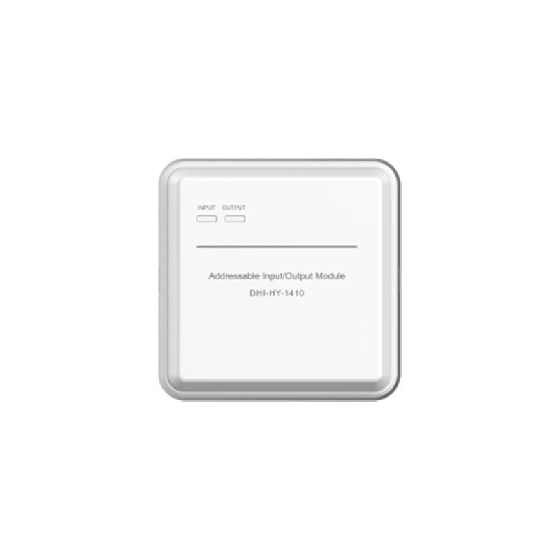 199173 DHI-HY-1410-CTXF Módulo direccionable de control y monitoreo para sistemas de alarma contra incendio - Imagen 1