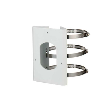 PFA154 Soporte de montaje a poste para cámaras PTZ de videovigilancia