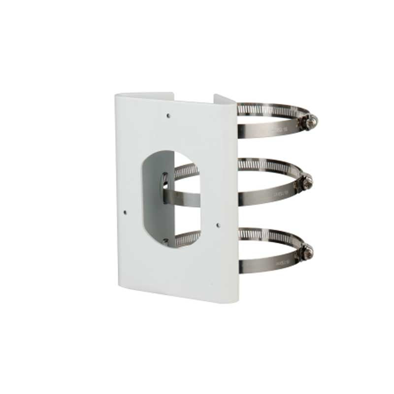 199175 PFA154 Soporte de montaje a poste para cámaras PTZ de videovigilancia - Imagen 1