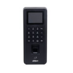 ASI2212J-D Lector biométrico standalone con huella, clave y pantalla para control de acceso