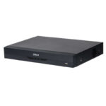 XVR5104HS-4KL-I3 Grabador XVR 4 canales 4K WizSense con inteligencia artificial y compresión H.265+