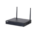 NVR1104HS-W-S2 Grabador NVR WiFi 4 canales para cámaras IP con almacenamiento SATA y monitoreo remoto