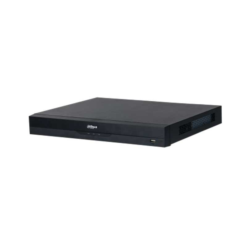 199232 NVR5208-8P-EI Grabador NVR 8 canales PoE con inteligencia artificial WizSense y salida 4K para videovigilancia IP - Imagen 1