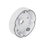 PFA730 Caja de conexión metálica para cámaras PTZ Dahua con montaje profesional para CCTV