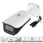 IPC-HFW5241E-ZE Cámara IP bala 2MP con inteligencia artificial WizMind lente motorizado y visión nocturna IR 60m