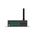 DHI-ARM2C0-P-W Módulo de expansión de alarma PoE para integración de dispositivos de seguridad