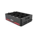 DHI-EEC400 Estación de carga y descarga de datos para cámaras corporales Dahua con almacenamiento SATA