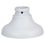 PFA109 Adaptador de montaje a techo para cámaras domo de videovigilancia