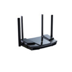 DH-AX18DE Router inalámbrico WiFi 6 AX1800 doble banda para redes de alta velocidad