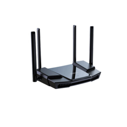 DH-AX18DE Router inalámbrico WiFi 6 AX1800 doble banda para redes de alta velocidad