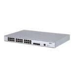 S5428-24GT4XF Switch administrable capa 2 de 24 puertos Gigabit con uplinks 10G SFP+ para redes empresariales