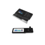 NKB5000-F Controlador PTZ IP profesional con pantalla táctil de 10 pulgadas y joystick de 4 ejes