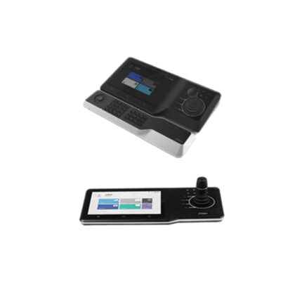 NKB5000-F Controlador PTZ IP profesional con pantalla táctil de 10 pulgadas y joystick de 4 ejes