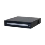NVR608H-64-XI Grabador NVR IP 64 canales WizMind con analítica AI avanzada y almacenamiento empresarial