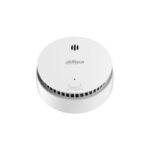 DHI-HY-SA21A-W2 Detector de humo inalámbrico con alarma sonora y comunicación RF para sistemas de seguridad