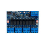 DHI-ARM708-RS Módulo expansor de 8 salidas de relé para sistemas de alarma direccionables