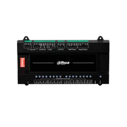 DHI-VTM416 Módulo de control de ascensores de 16 canales para sistemas de acceso Dahua
