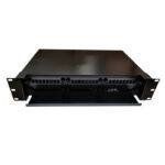 CABECERA RACK 19" 2U 6LGX 48F