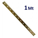 RIEL DIN 1 METRO 1MM ESPESOR