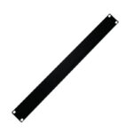 TAPA CIEGA 1U NEGRA 19 PULGADAS