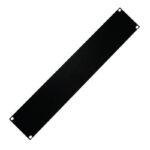 TAPA CIEGA 2U NEGRA 19 PULGADAS