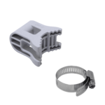 QM-X MIKROTIK Kit Montaje Vert/Horiz SXT Poste 2kg Tubo-60/30mm 2