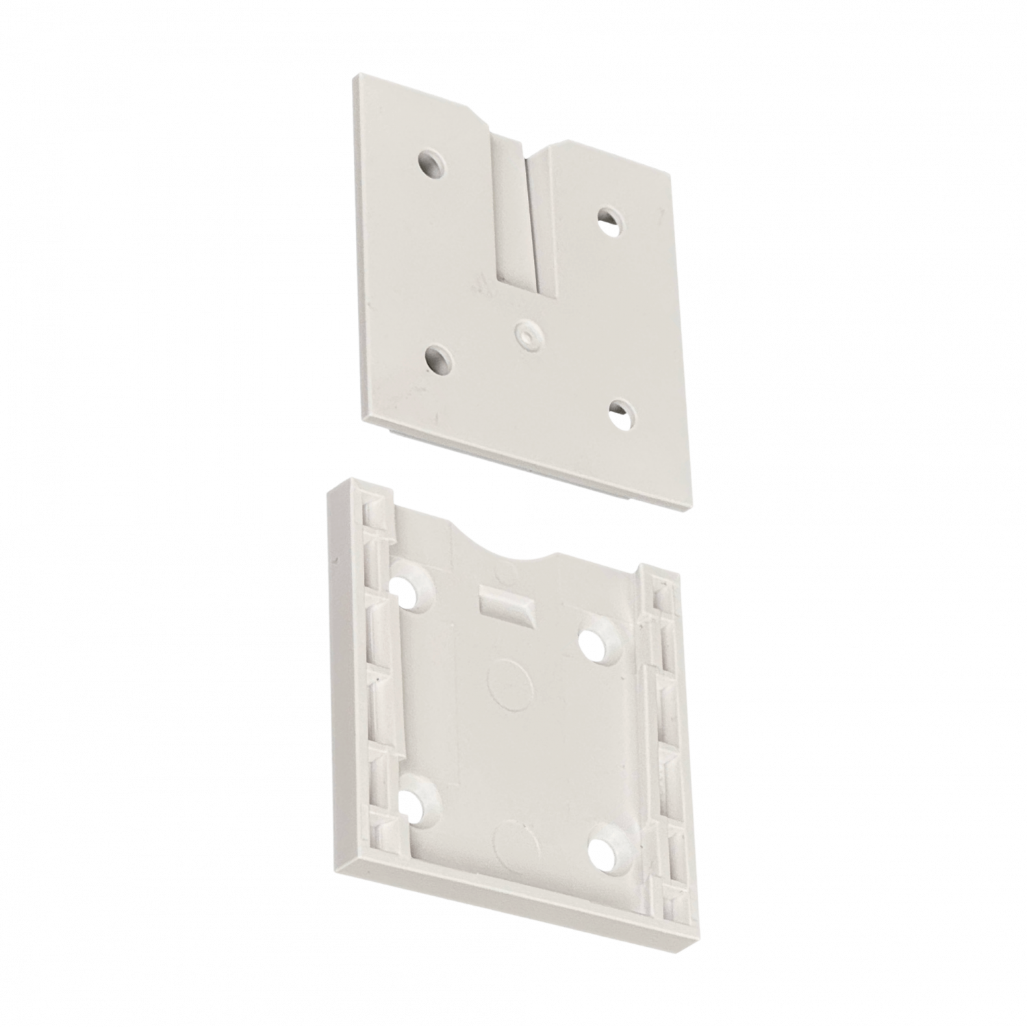 199623 RMK-2x10/19 MIKROTIK kit Montaje en Rack Para Montar 2 Switch CSS318-16G - Imagen 1