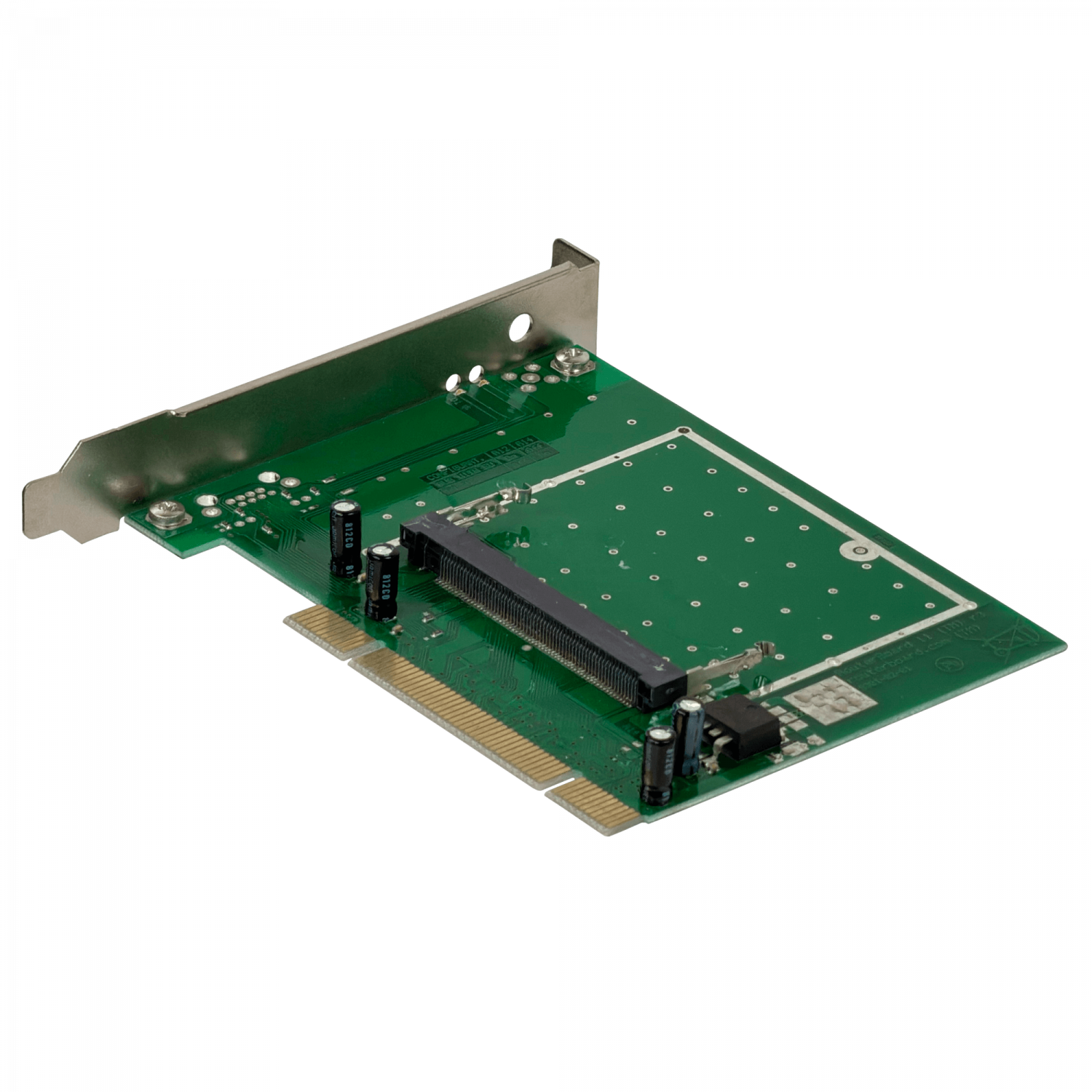 199627 RB11 MIKROTIK ROUTERBOARD PCI A MINIPCI ADAPTADOR - Imagen 1