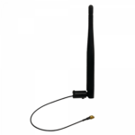 ACSWIM MIKROTIK Antena MMCX 15cm 4dBi 2,4GHz-5,8GHz Omnidireccional