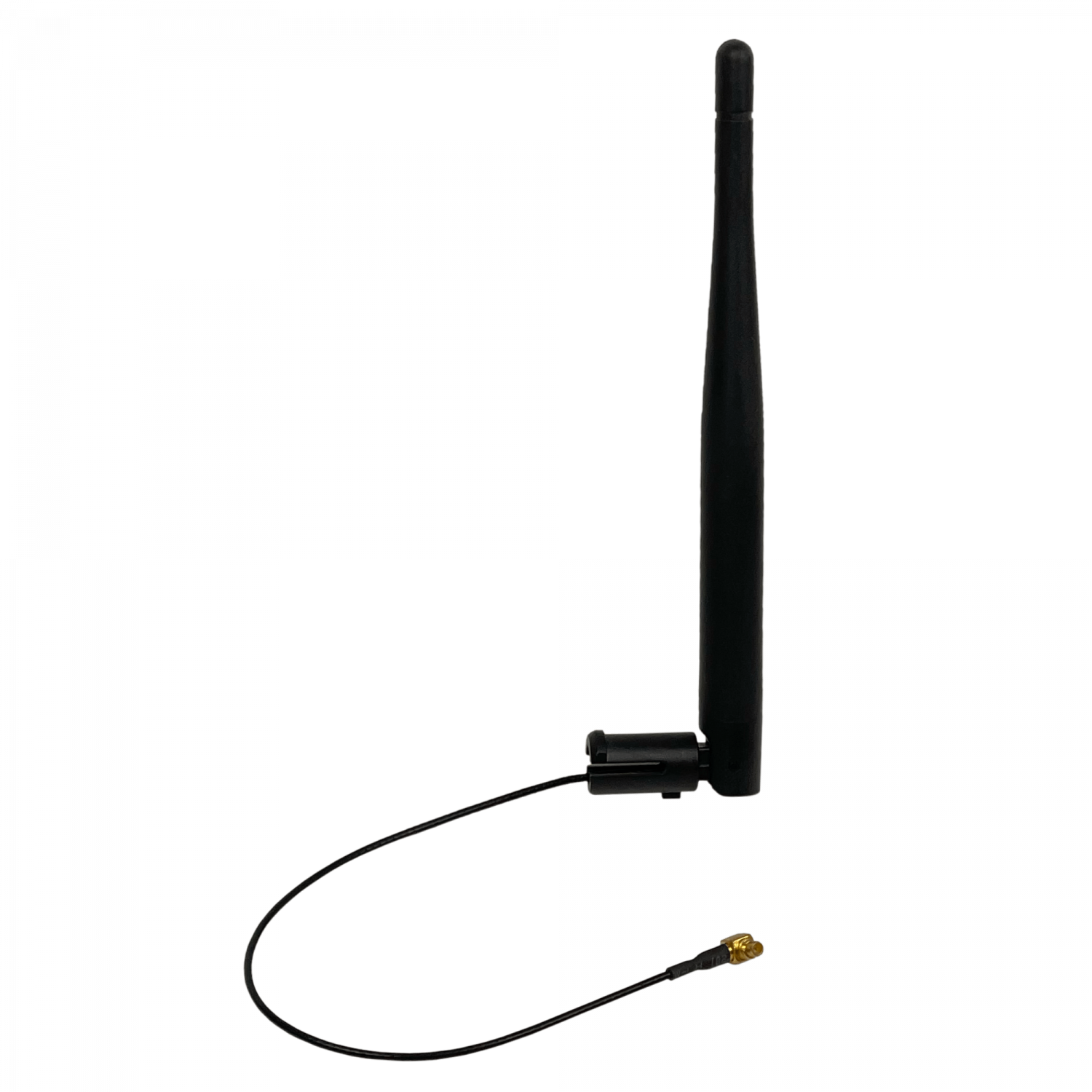 199628 ACSWIM MIKROTIK Antena MMCX 15cm 4dBi 2,4GHz-5,8GHz Omnidireccional - Imagen 1