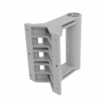 QME MIKROTIK 8kg 190º Kit Montaje 35mm Muro/Poste-70mm mANT-SXT